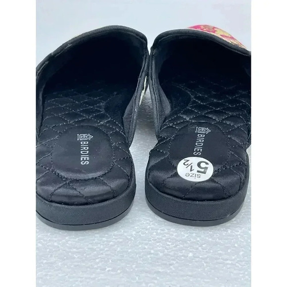 Birdies The Phoebe Floral Jacquard Mules size 5.5 New - Picture 5 of 8